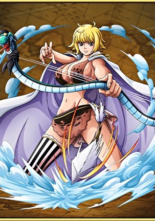 OPTC Nude Project: A Man's Dream Page #527