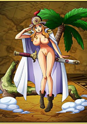OPTC Nude Project: A Man's Dream Page #459