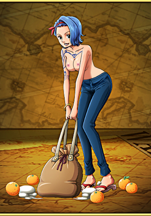 OPTC Nude Project: A Man's Dream Page #226