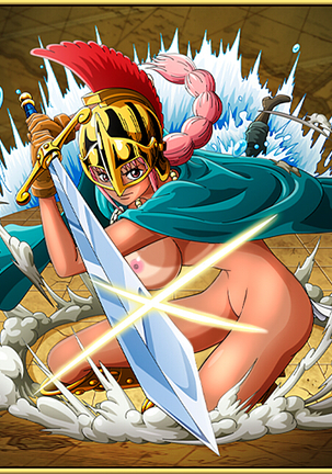 OPTC Nude Project: A Man's Dream Page #385