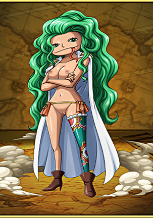OPTC Nude Project: A Man's Dream Page #518