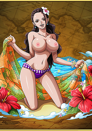 OPTC Nude Project: A Man's Dream Page #603