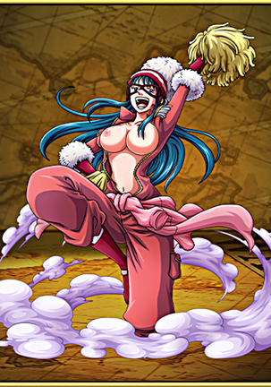 OPTC Nude Project: A Man's Dream Page #566