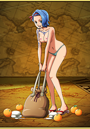 OPTC Nude Project: A Man's Dream Page #227