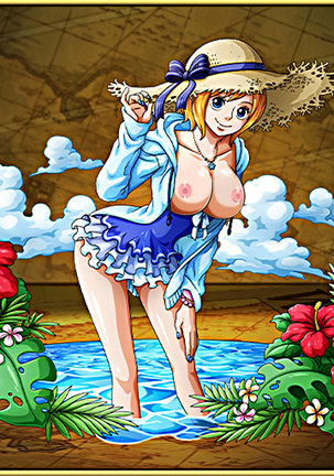 OPTC Nude Project: A Man's Dream Page #572