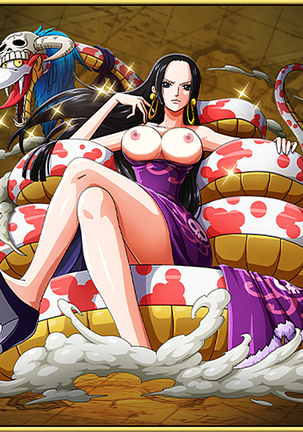 OPTC Nude Project: A Man's Dream Page #437