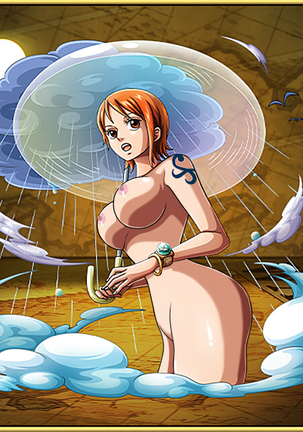 OPTC Nude Project: A Man's Dream Page #484