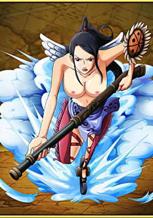 OPTC Nude Project: A Man's Dream Page #223