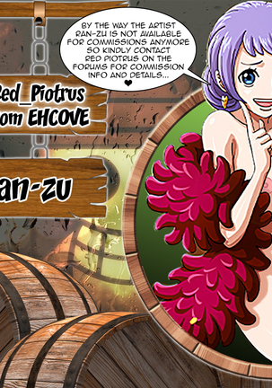 OPTC Nude Project: A Man's Dream Page #629
