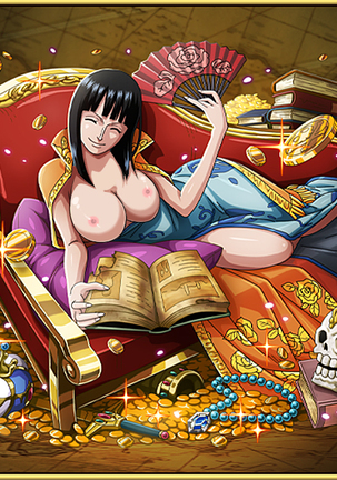 OPTC Nude Project: A Man's Dream Page #284
