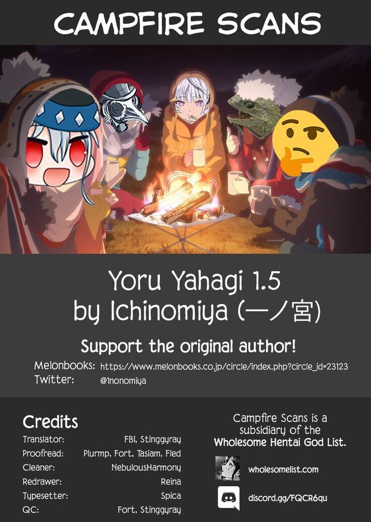 Yoru Yahagi 1.5
