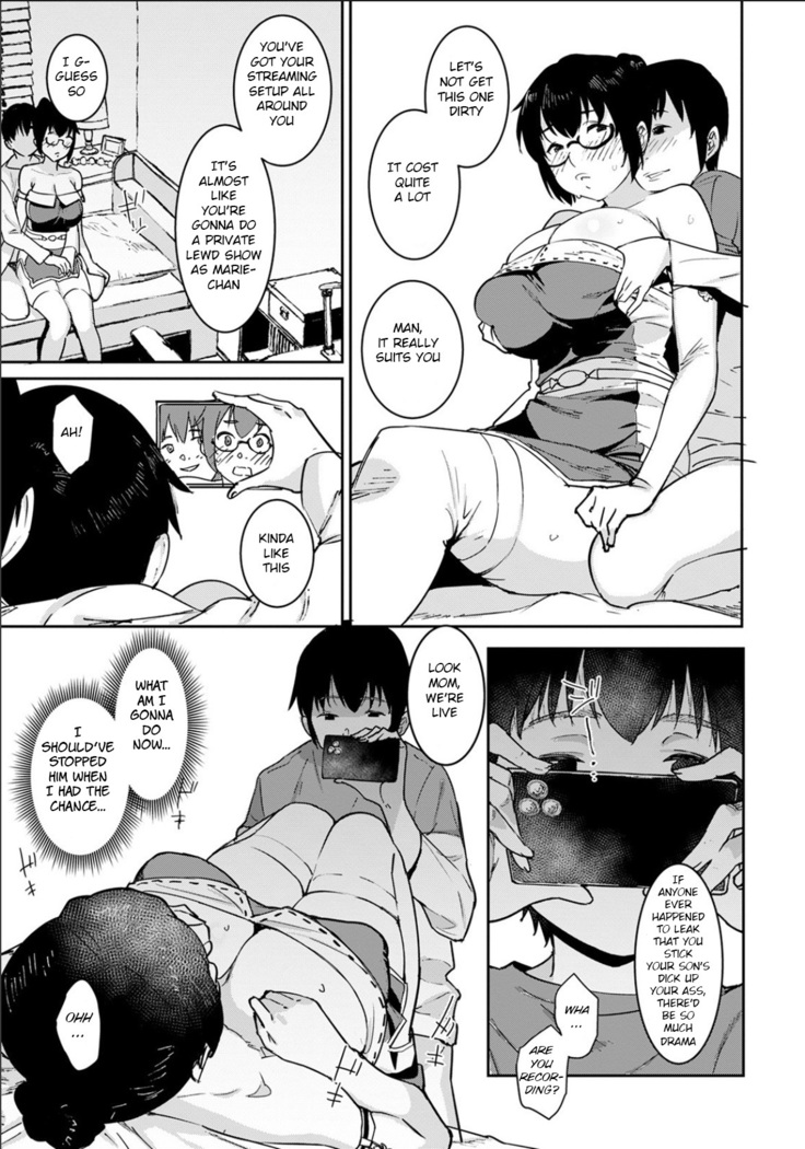 Oku-sama wa Virtual Majo