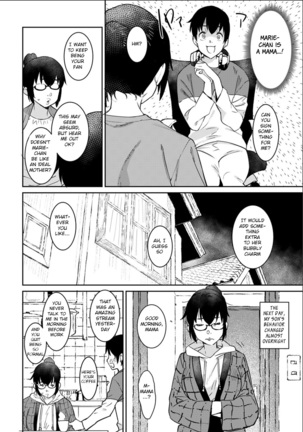 Oku-sama wa Virtual Majo - Page 5