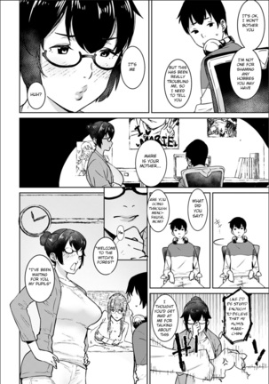 Oku-sama wa Virtual Majo - Page 3
