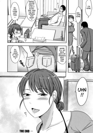 Ochita Numa ni Araga Koto mo Naku | Wife's Cheating Vacation 2: Once You Fall There's No Turning Back - Page 35