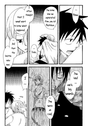 Dakishimetara Kiss o Shiyou. Page #40