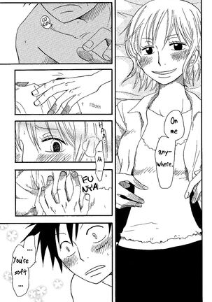 Dakishimetara Kiss o Shiyou. Page #20