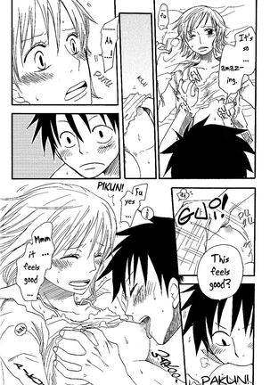 Dakishimetara Kiss o Shiyou. Page #21