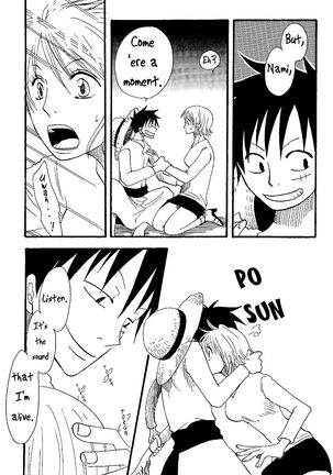 Dakishimetara Kiss o Shiyou. Page #41