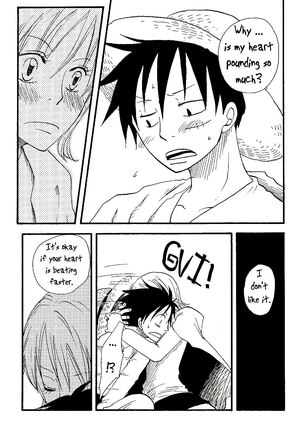 Dakishimetara Kiss o Shiyou. Page #39