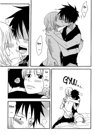 Dakishimetara Kiss o Shiyou. Page #16