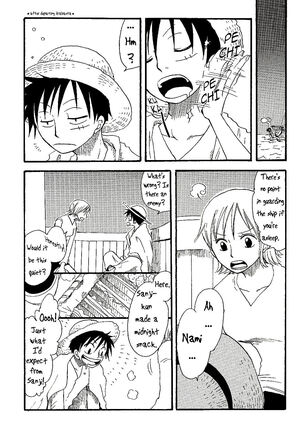 Dakishimetara Kiss o Shiyou. Page #35