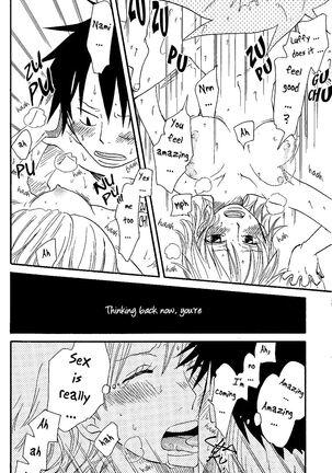 Dakishimetara Kiss o Shiyou. Page #27