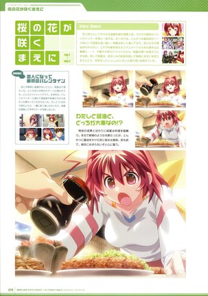 Muv-Luv Supplement & Altered Fable Memorial Art Book - Page 80