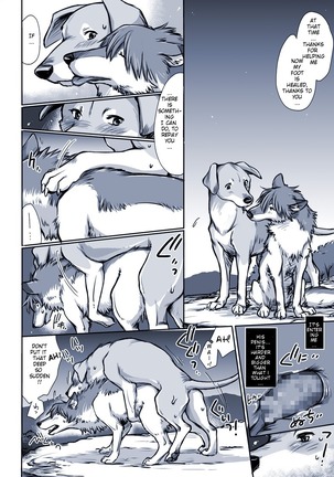 A certain dog's situation - Page 6