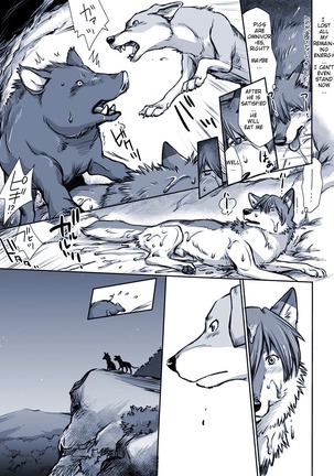 A certain dog's situation Page #5