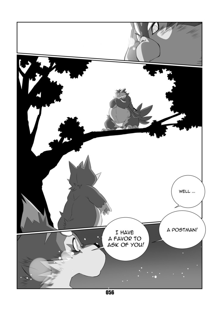 HACCHAN!