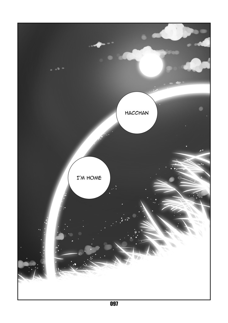 HACCHAN!