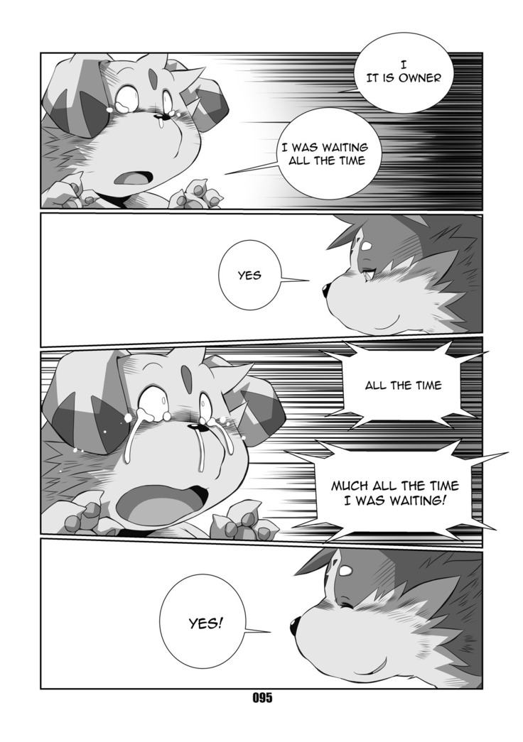 HACCHAN!