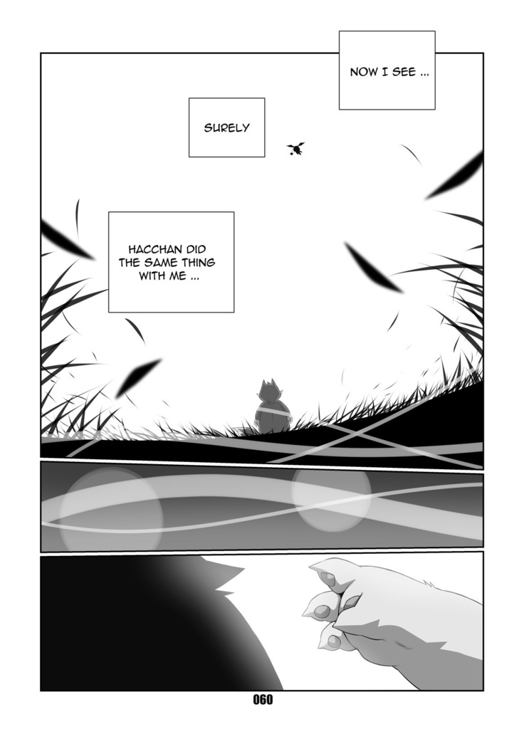 HACCHAN!