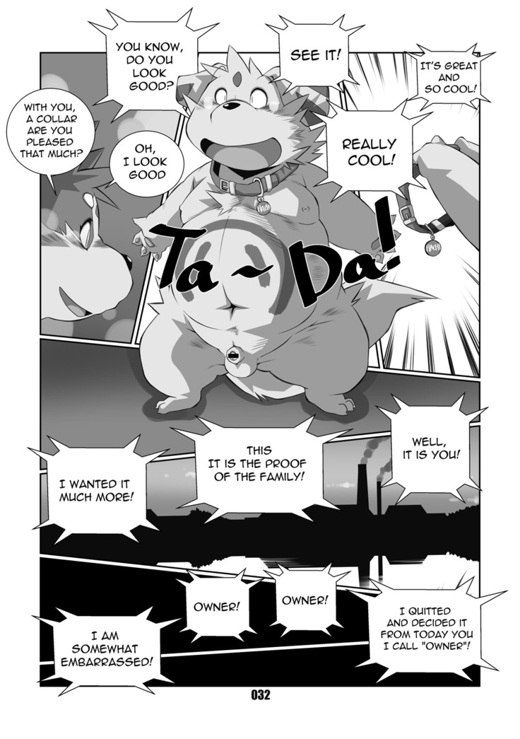 HACCHAN!
