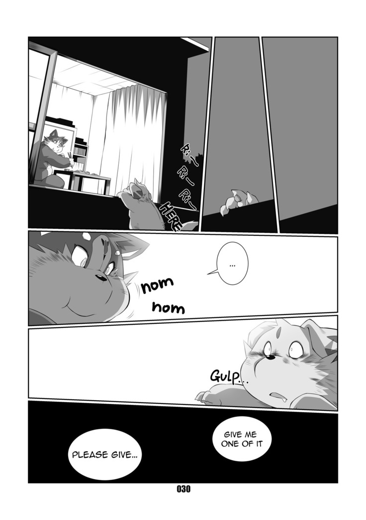 HACCHAN!