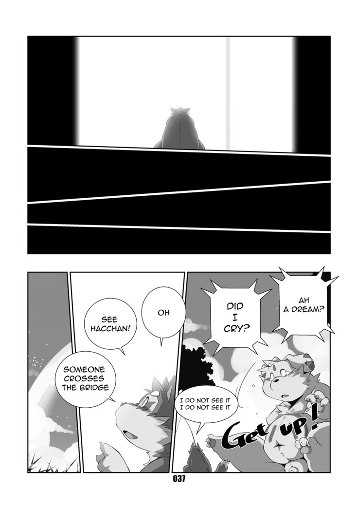 HACCHAN!