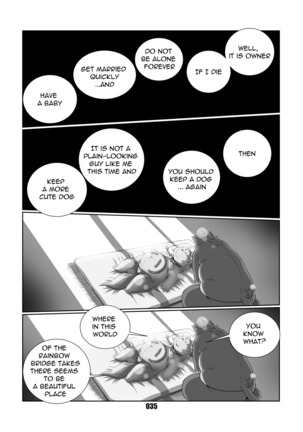 HACCHAN! Page #34