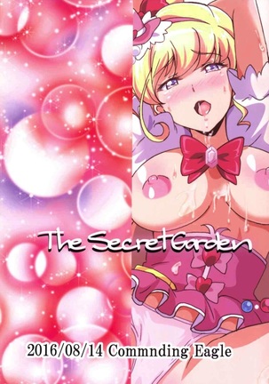 The Secret Garden Page #23