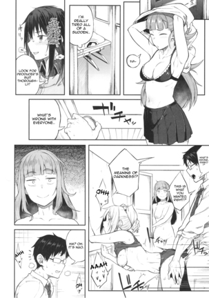 Idol Dakara da yo! | Because I'm an Idol! Page #13