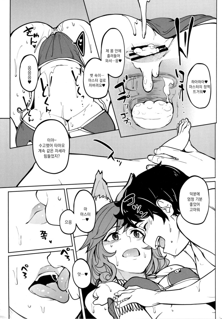 Tamamo no Ushiro