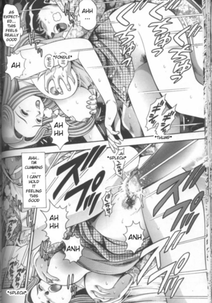 Chataro [Bikini no reina sensei] ENG Page #99