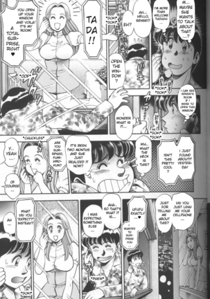 Chataro [Bikini no reina sensei] ENG Page #108