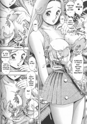 Chataro [Bikini no reina sensei] ENG Page #39