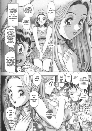 Chataro [Bikini no reina sensei] ENG Page #35