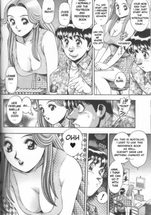 Chataro [Bikini no reina sensei] ENG Page #25
