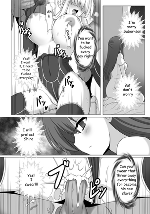 Fate NTR - Page 32