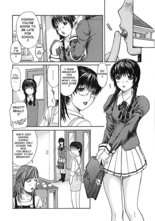 Tonari no Minano Sensei Vol 1 - Lesson 6 Page #4