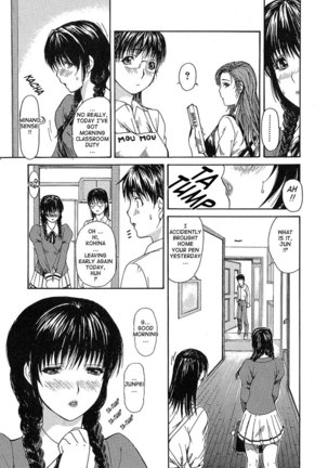 Tonari no Minano Sensei Vol 1 - Lesson 6 Page #5