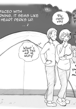 Mama Shot-ime Outdoor Hen Page #39